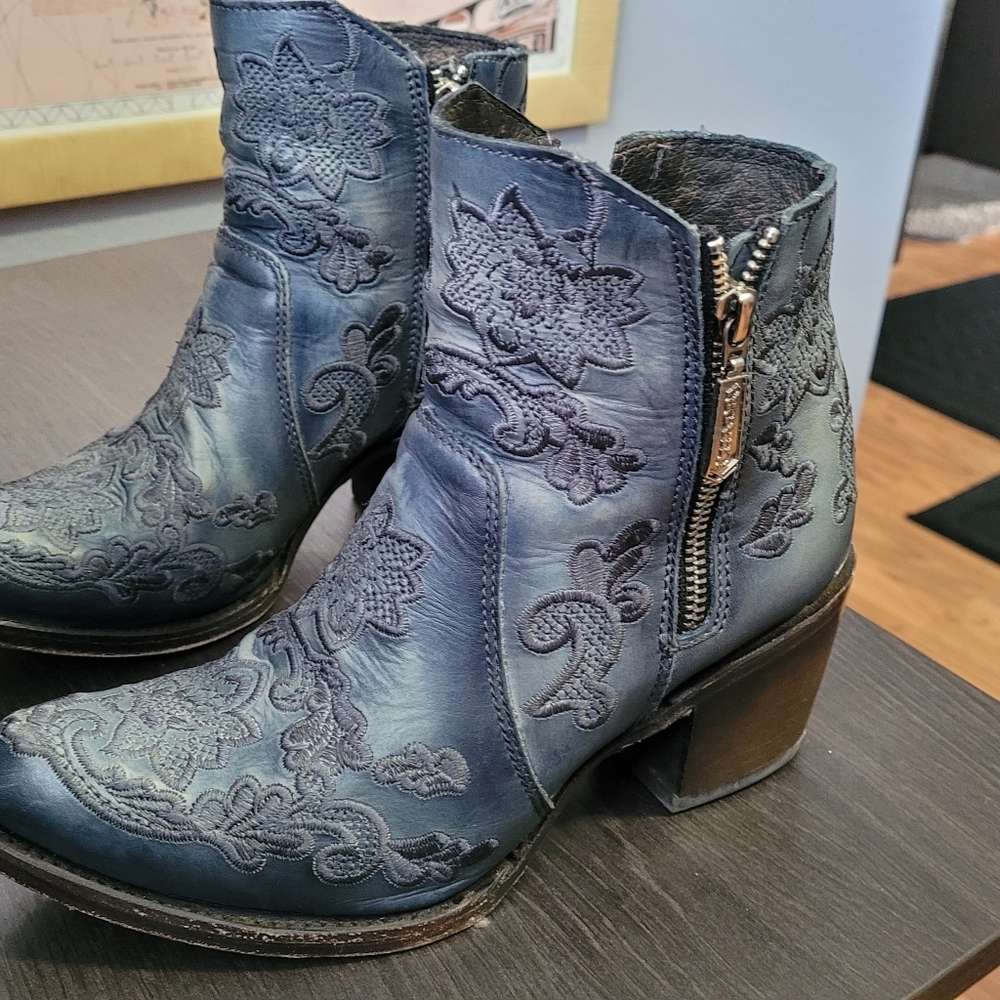 Cuadra handmade leather boots Mexico